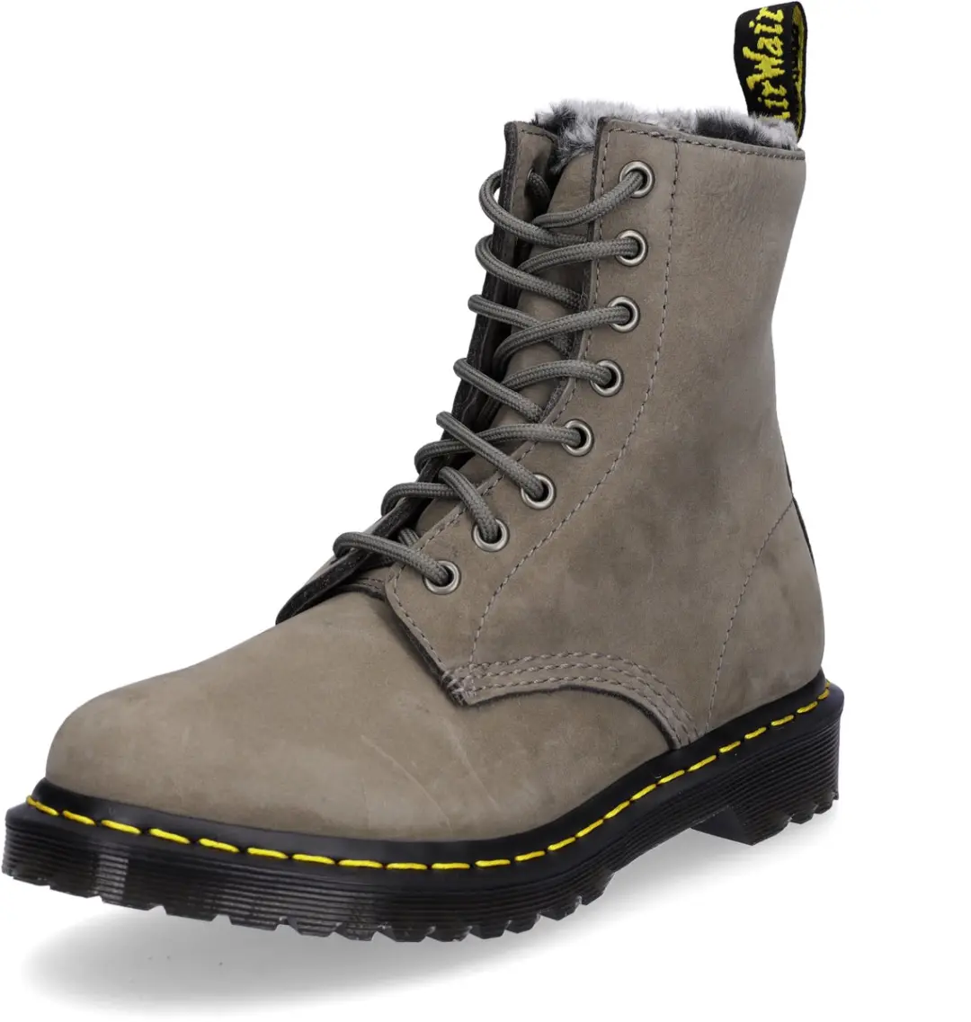 Dr Martens 1460 Serena Wp Laarzen Grijs EU 37 Vrouw