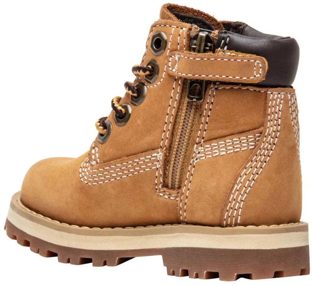 Timberland Courma 6" Side Zip Laarzen 23 - afbeelding 5 van 6