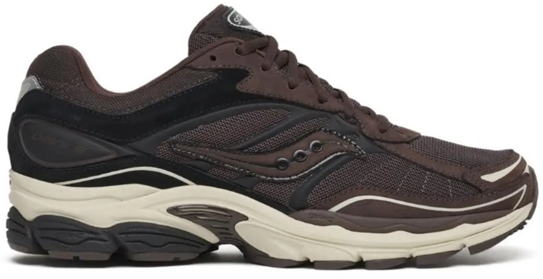 Saucony ProGrid Omni 9 Hardloopschoenen - 40.5 - afbeelding 2 van 2