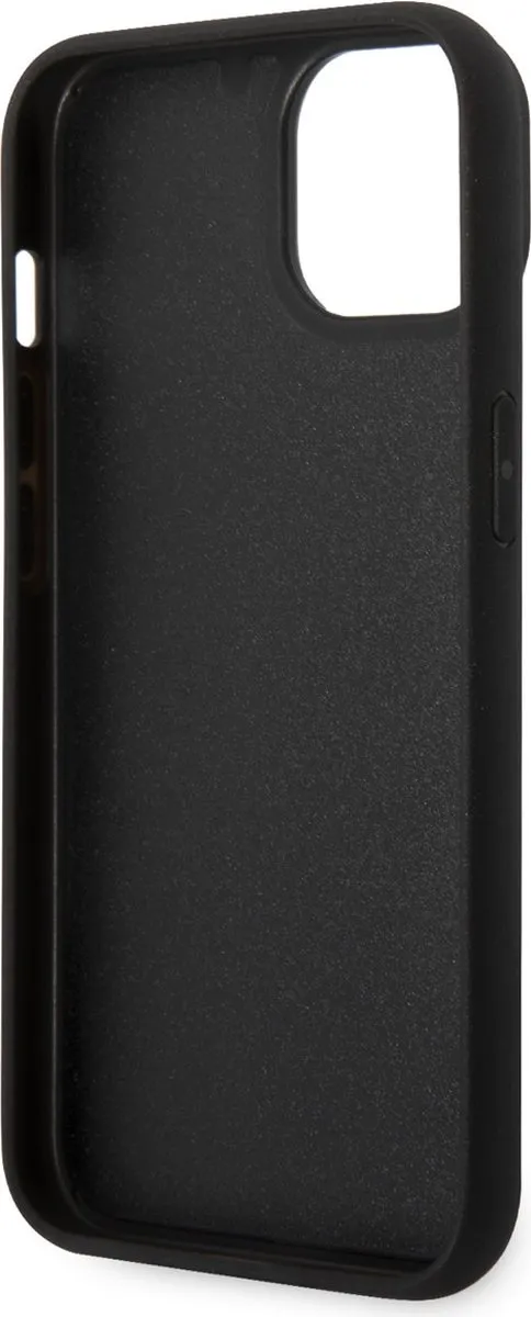 Ferrari iPhone 14 Plus Smartphonehoesje 3666339062576 - Zwart