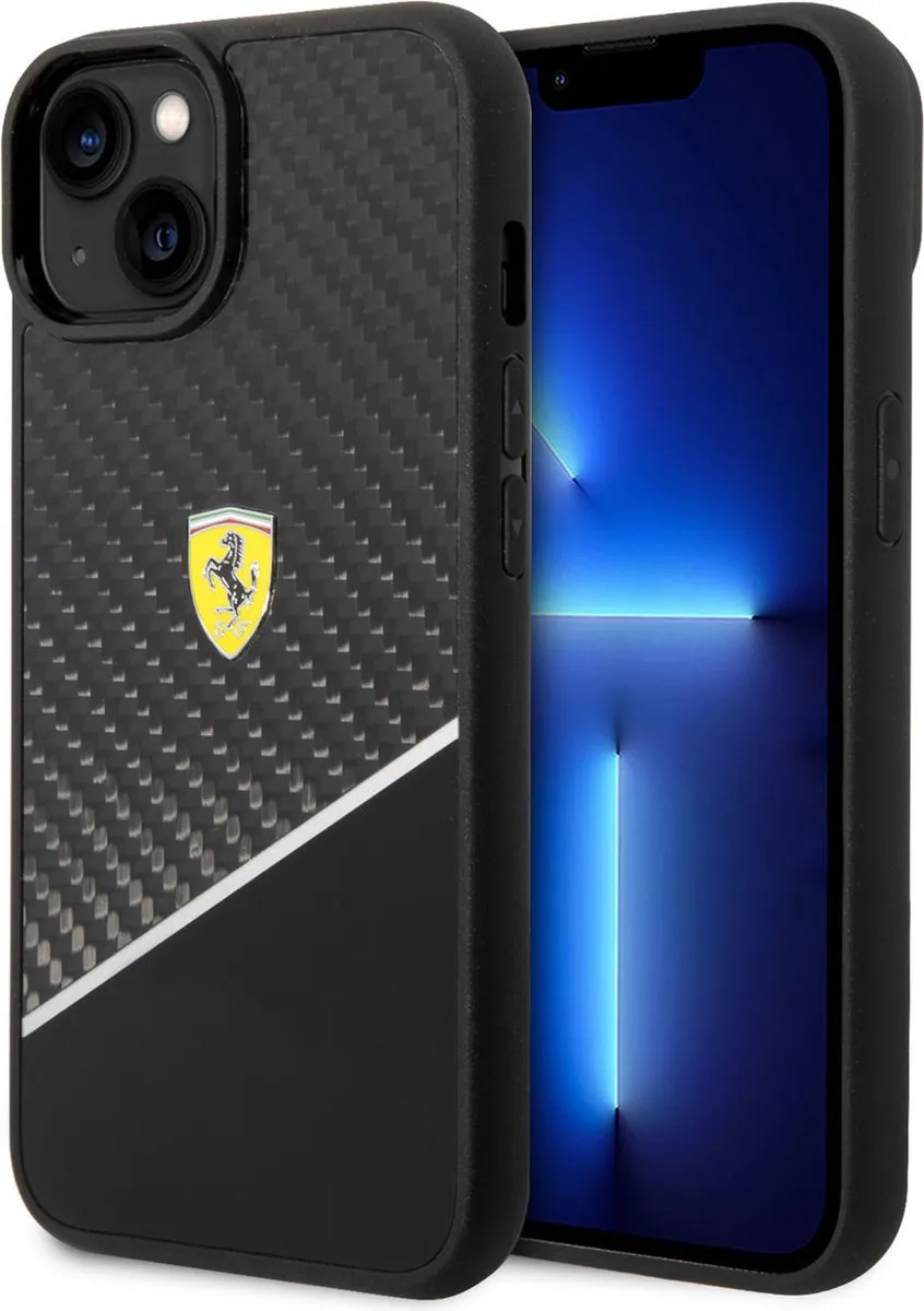 Ferrari iPhone 14 Plus Smartphonehoesje 3666339062576