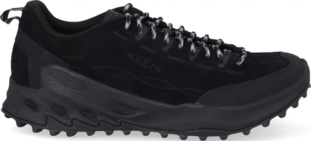 Keen Jasper Zionic Suede Heren Sneakers