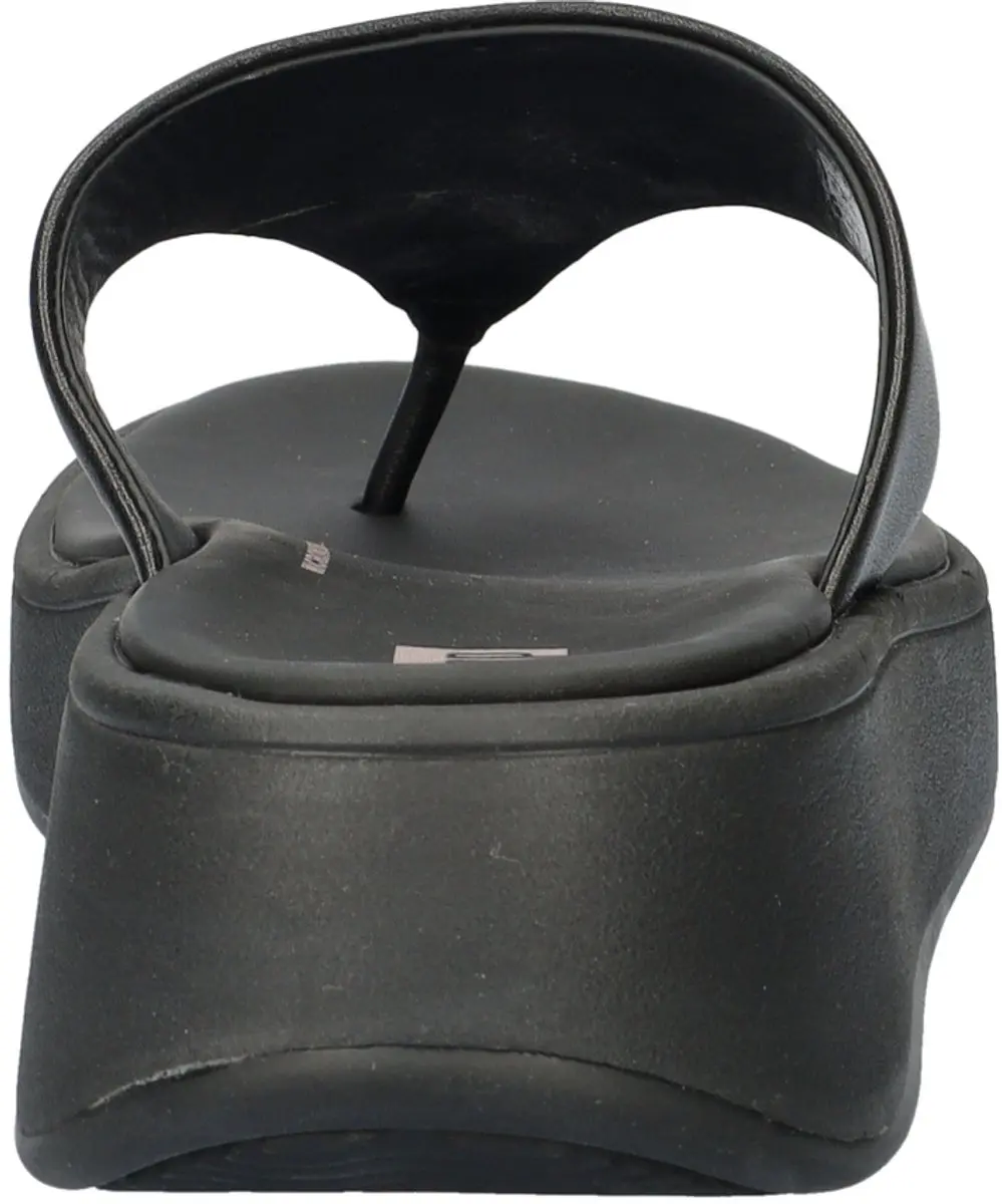 FitFlop F-Mode Teenslipper 37 - Zwart - afbeelding 6 van 6
