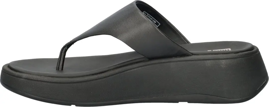 FitFlop F-Mode Teenslipper 37 - Zwart - afbeelding 4 van 6