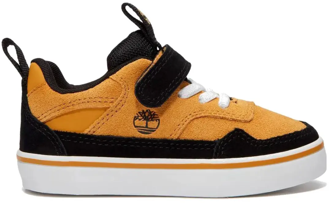 Timberland Stone Jump Low Schoenen Bruin EU 26 Kinderen