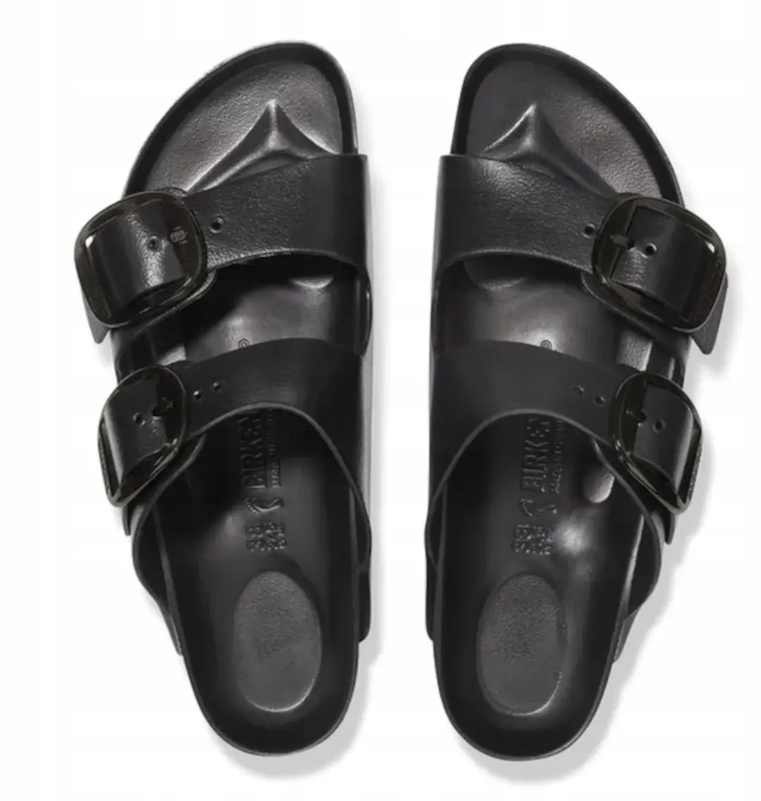 Birkenstock Arizona Big Buckle Slides - 36 - afbeelding 2 van 5