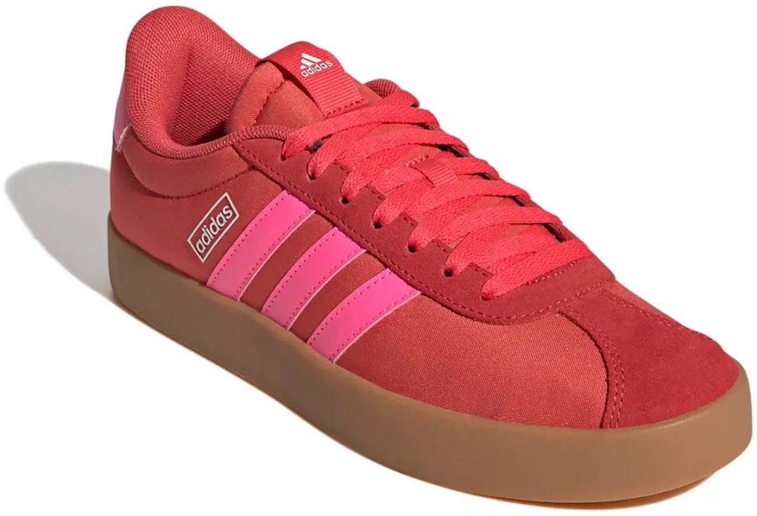 Adidas Vl Court 3.0 Schoenen - Rood - 36 2/3 - afbeelding 6 van 6