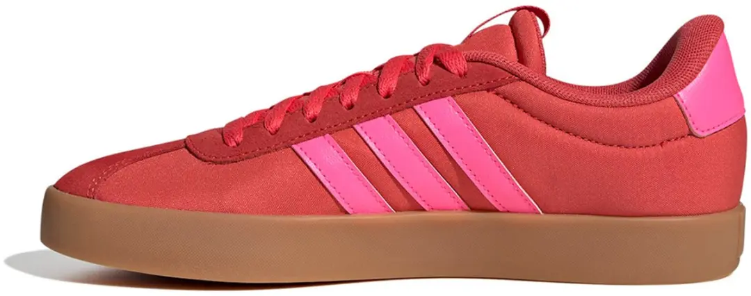 Adidas Vl Court 3.0 Schoenen - Rood - 36 2/3 - afbeelding 5 van 6