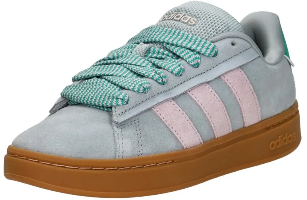 Adidas Grand Court Alpha 00's Sneakers 38 - Groen - afbeelding 4 van 6