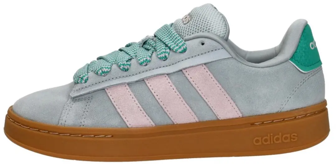 Adidas Grand Court Alpha 00's Sneakers 38 - Groen - afbeelding 2 van 6