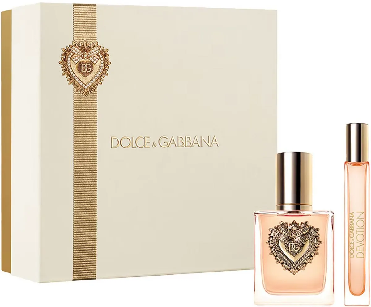 Dolce & Gabbana Devotion Eau de Parfum Set