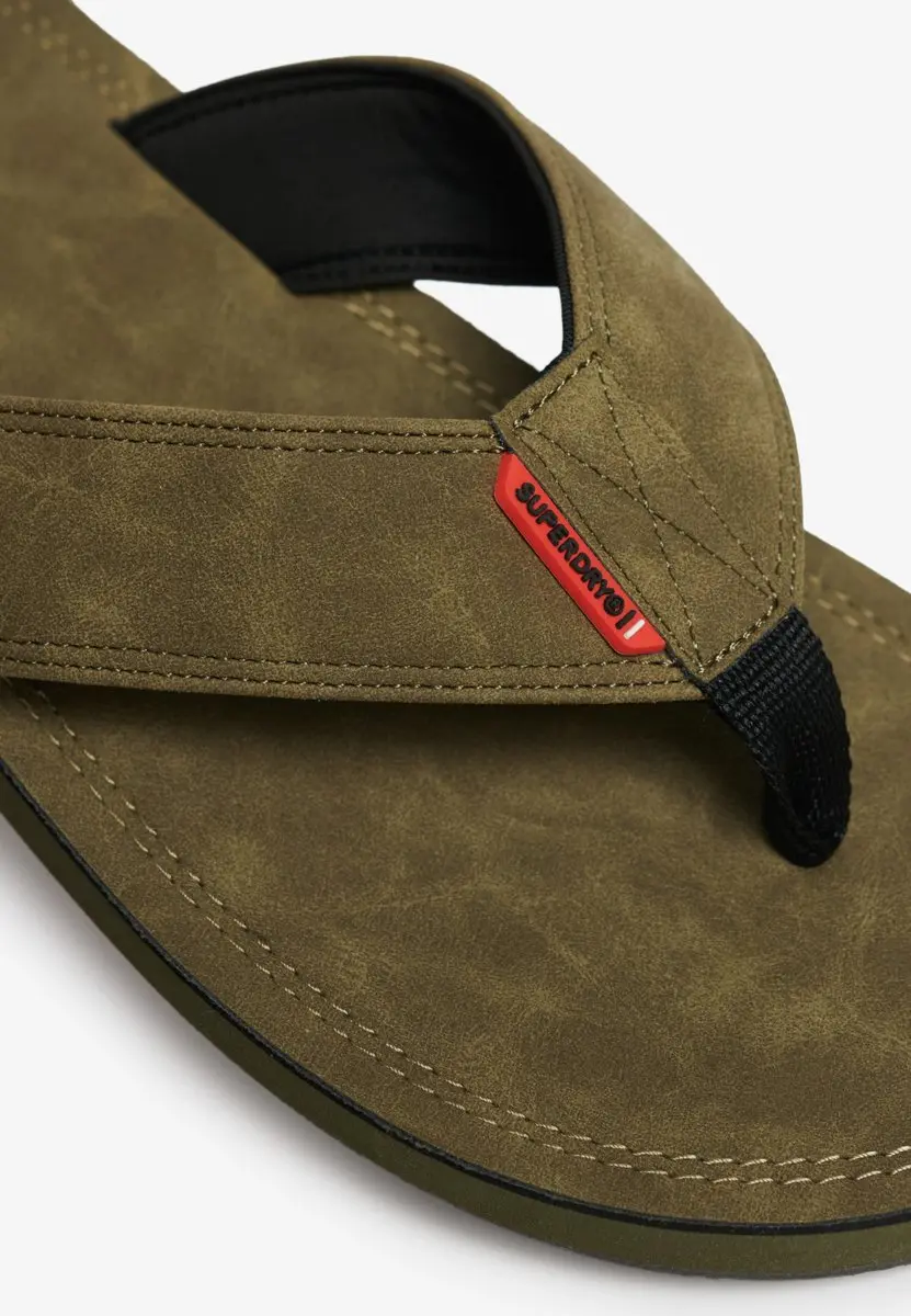 Superdry Premium Teenslipper MF310267A-8TQ - 40/41 - afbeelding 3 van 6