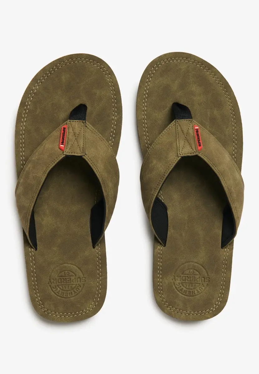 Superdry Premium Teenslipper MF310267A-8TQ - 40/41 - afbeelding 5 van 6