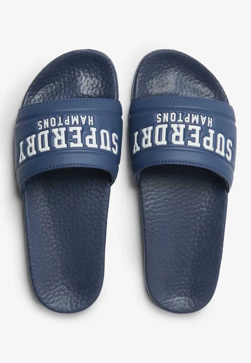 Superdry Destination Pool Slippers - Dames 40/41 - afbeelding 4 van 6