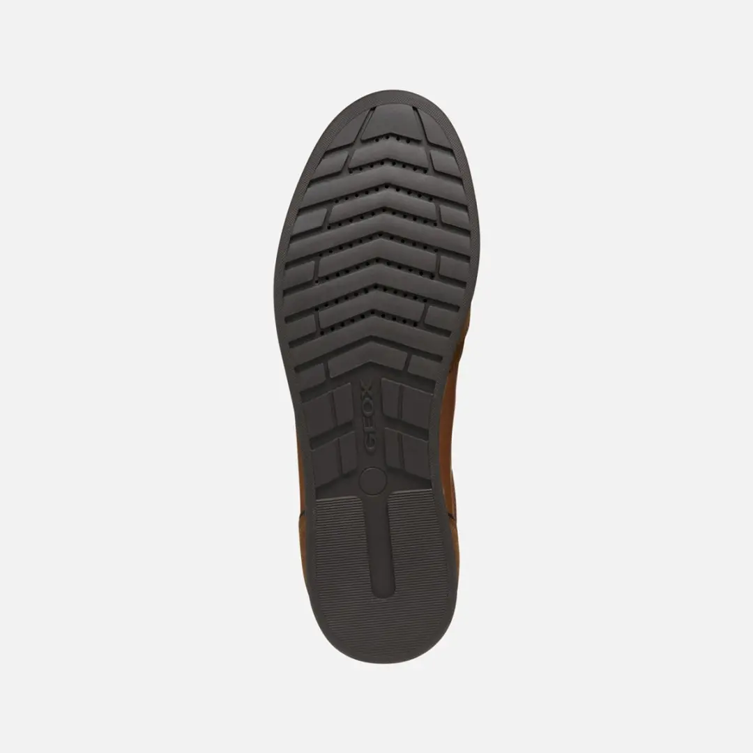 Geox Renan U564GA_022FF_C6003 Sneakers - Cognac - afbeelding 5 van 6