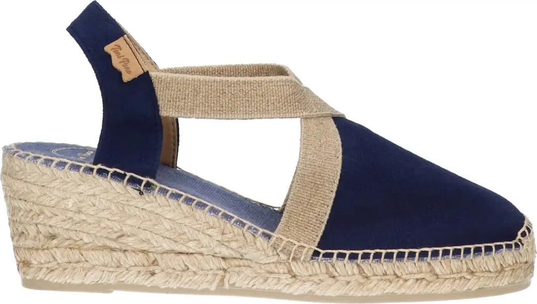 Toni Pons Tona Dames Espadrilles Mari