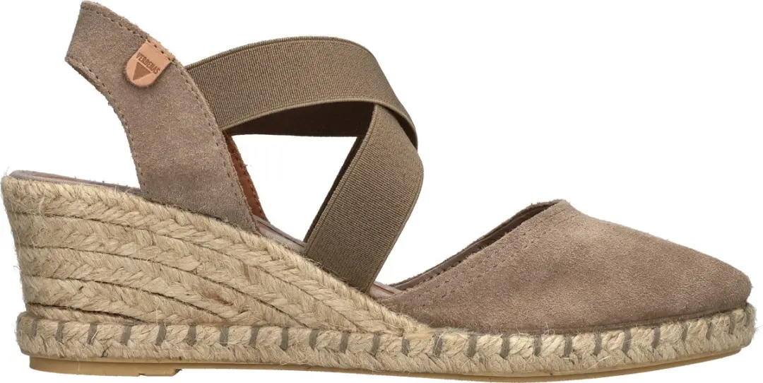 Verbenas Mila Sandalen Touwzool
