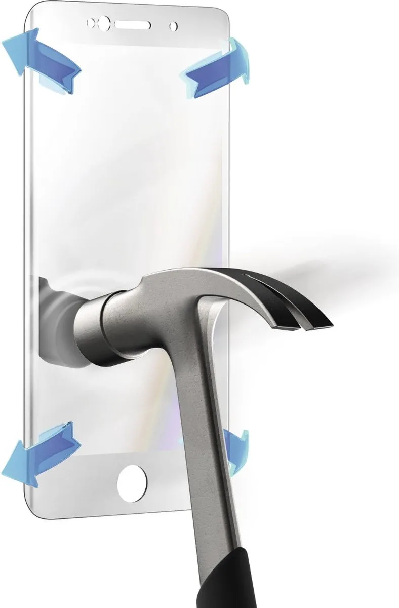 Hama 00173835 mobile phone screen/back protector Doorzichtige schermbeschermer Samsung 1 stuk(s)