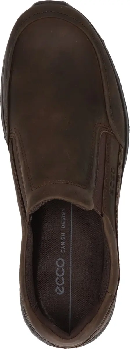 ECCO Irving Instappers 511744 - Bruin - afbeelding 2 van 6
