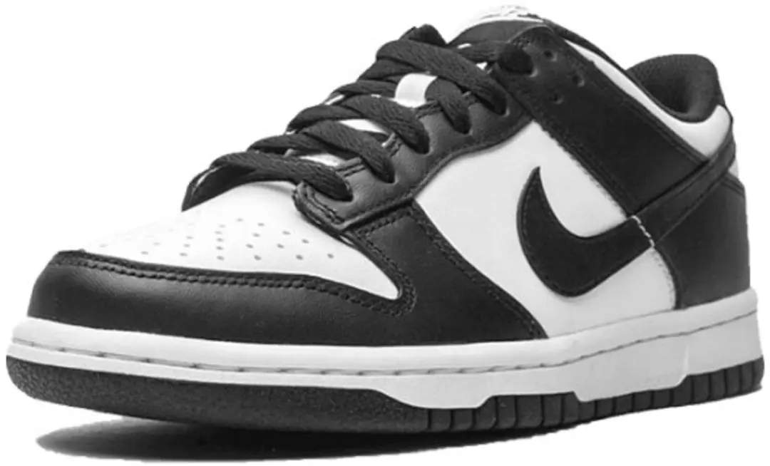 Nike Dunk Low GS Panda sneakers - afbeelding 6 van 6