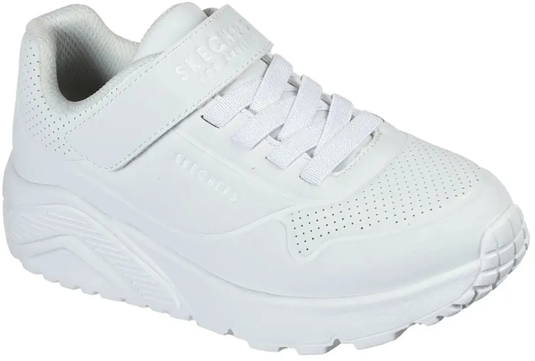 Skechers Uno Lite Vendox Schoenen Wit EU 35 1/2 Kinderen