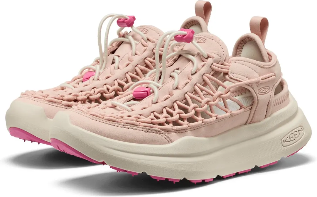 Keen Uneek WK Dames Sneakers - Roze - afbeelding 5 van 6