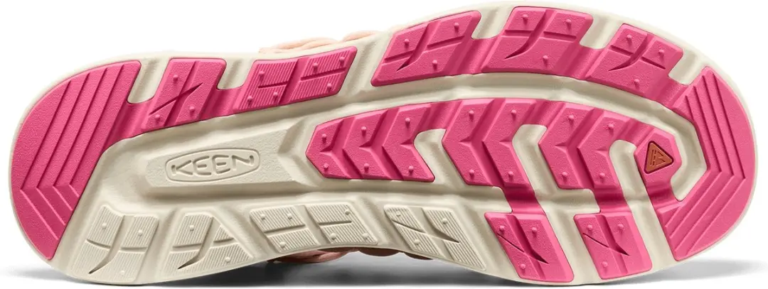 Keen Uneek WK Dames Sneakers - Roze - afbeelding 6 van 6