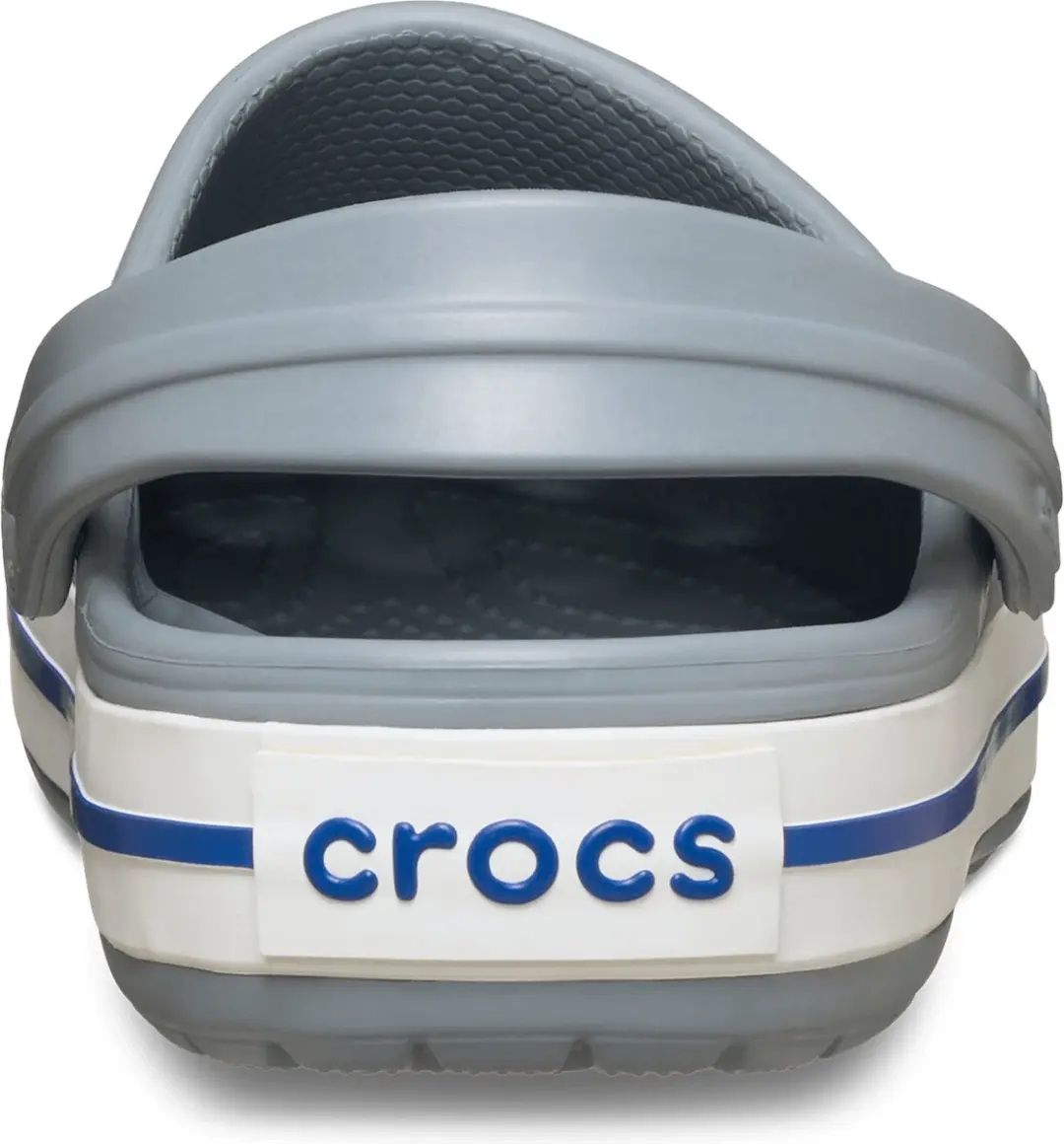 Crocs Crocband Clog Grijs - Maat 48/49 - afbeelding 4 van 5