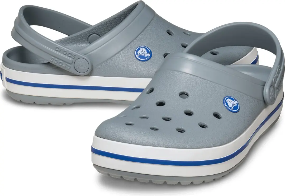 Crocs Crocband Clog Grijs - Maat 48/49 - afbeelding 5 van 5