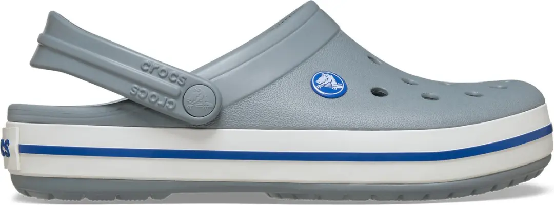 Crocs Crocband Clog Grijs
