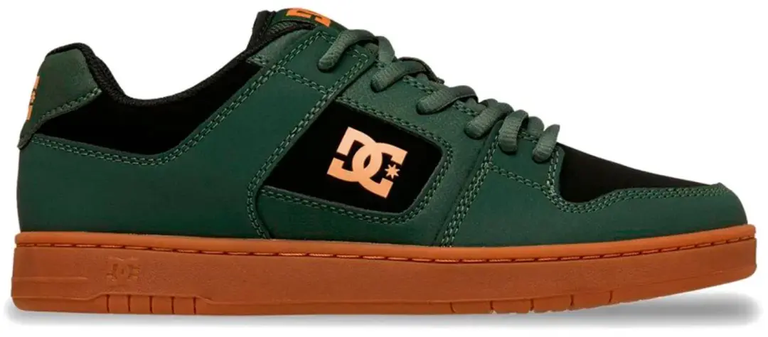 Dc Shoes Manteca 4 Schoenen Groen EU 44 Man