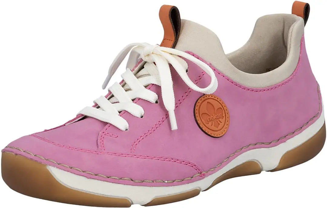 Morelia lage leren sneakers