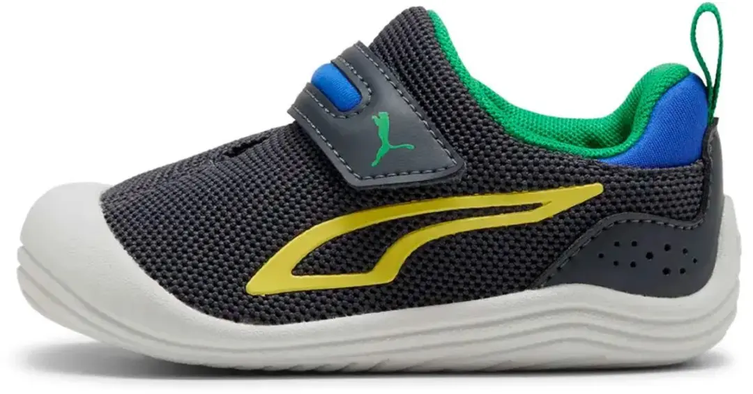 Puma Kitten Mesh V Inf Schoenen Grijs EU 26 Kinderen
