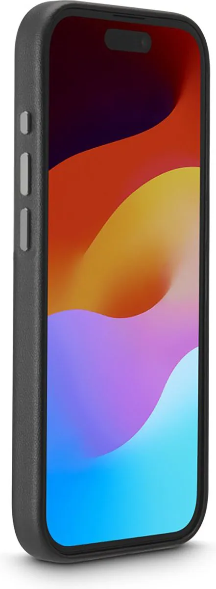 Hama Eco Premium Hoesje iPhone 15 Pro 00136026 - Zwart