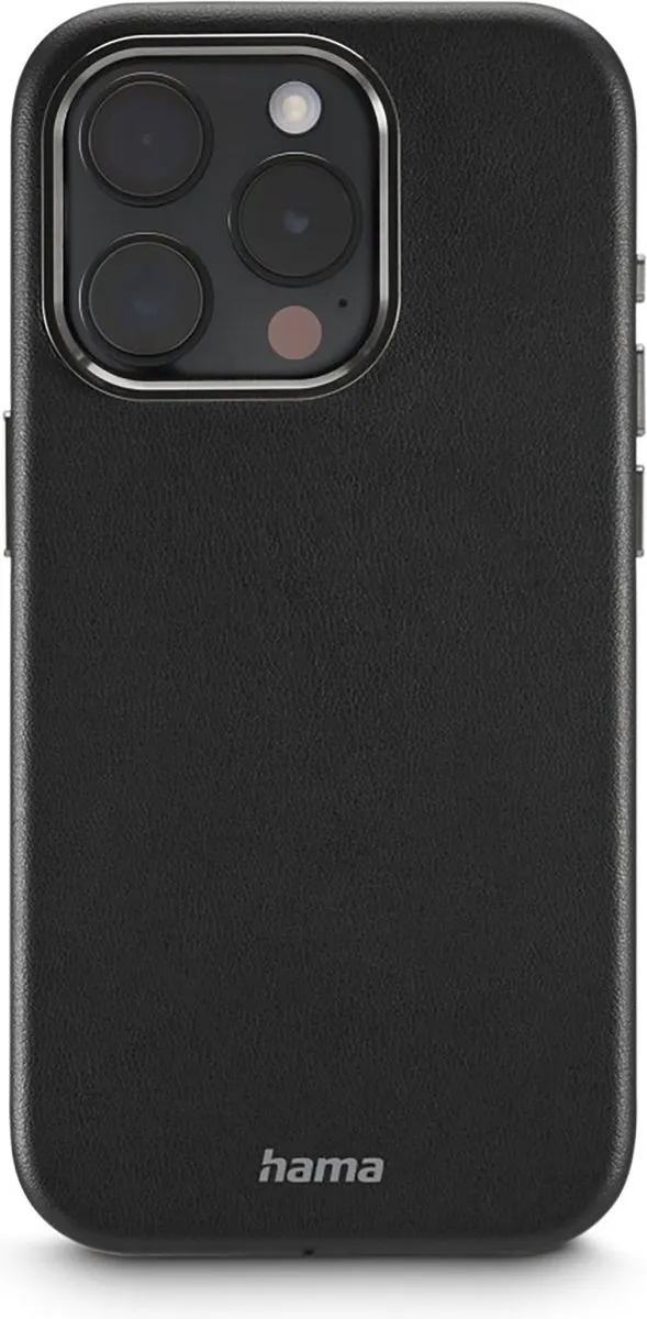 Hama Eco Premium Hoesje iPhone 15 Pro 00136026