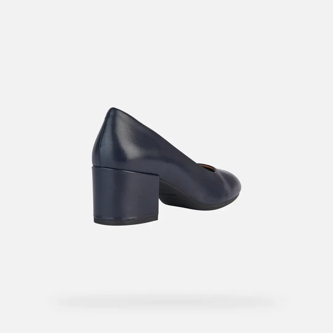 Geox Eleana D26TWA_000TU Damesschoenen - donkerblauw - afbeelding 3 van 6