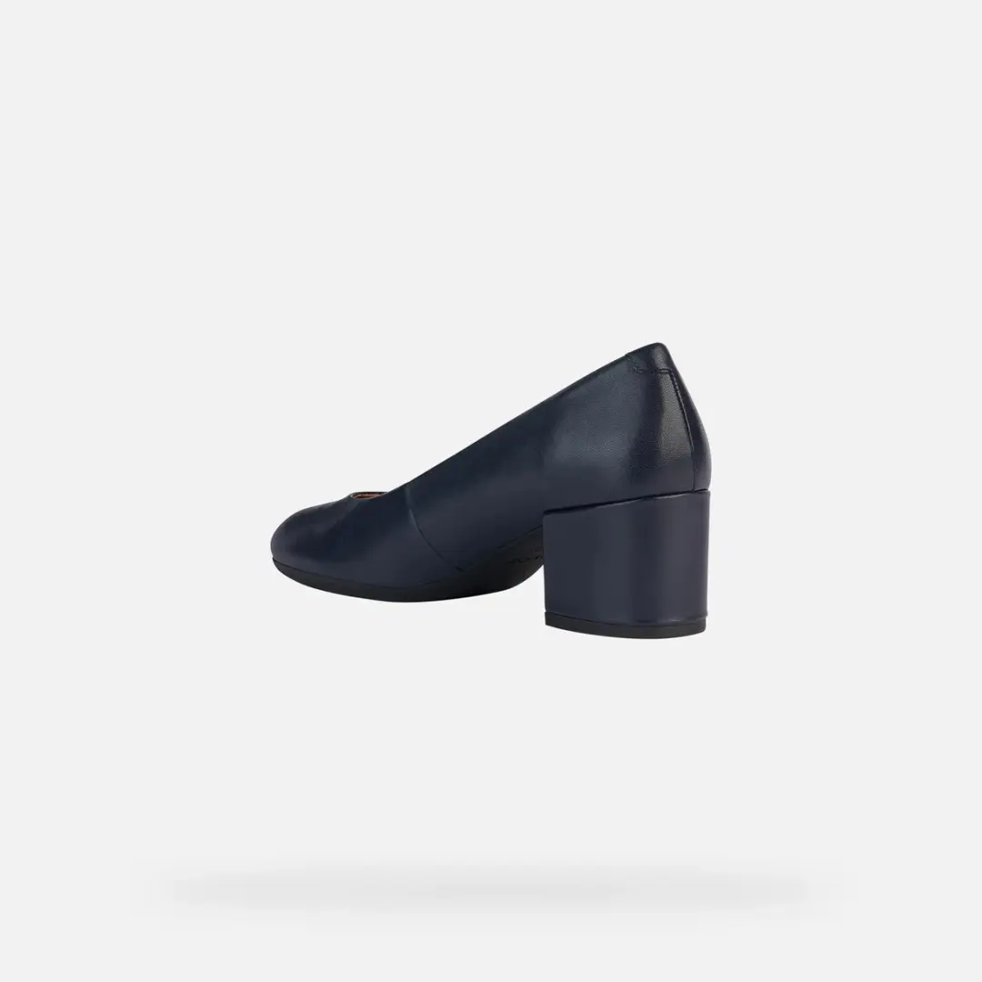 Geox Eleana D26TWA_000TU Damesschoenen - donkerblauw - afbeelding 5 van 6