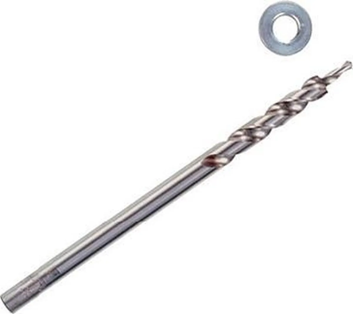Wolfcraft Getrapte Boorset Undercover Jig 2933000 - Metaal Ø9mm