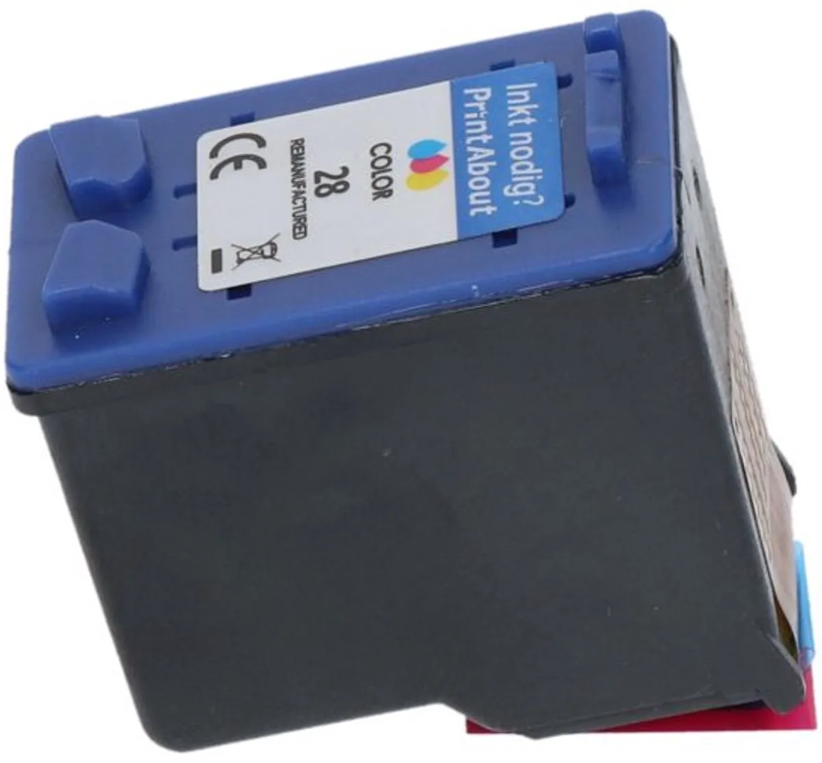 PrintAbout HP 28 C8728A Inktcartridge 3-kleuren - 21ml
