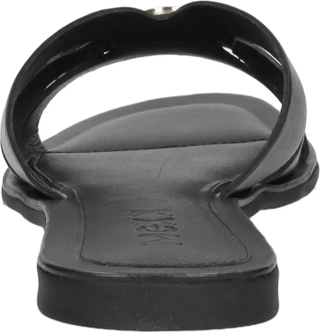 Mexx Nikki dames slipper - Zwart - Maat 39 - afbeelding 3 van 6
