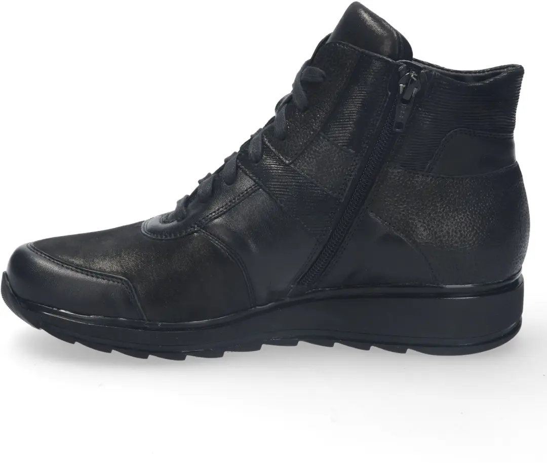Durea 9745 Sneaker - Wijdte K - afbeelding 3 van 6