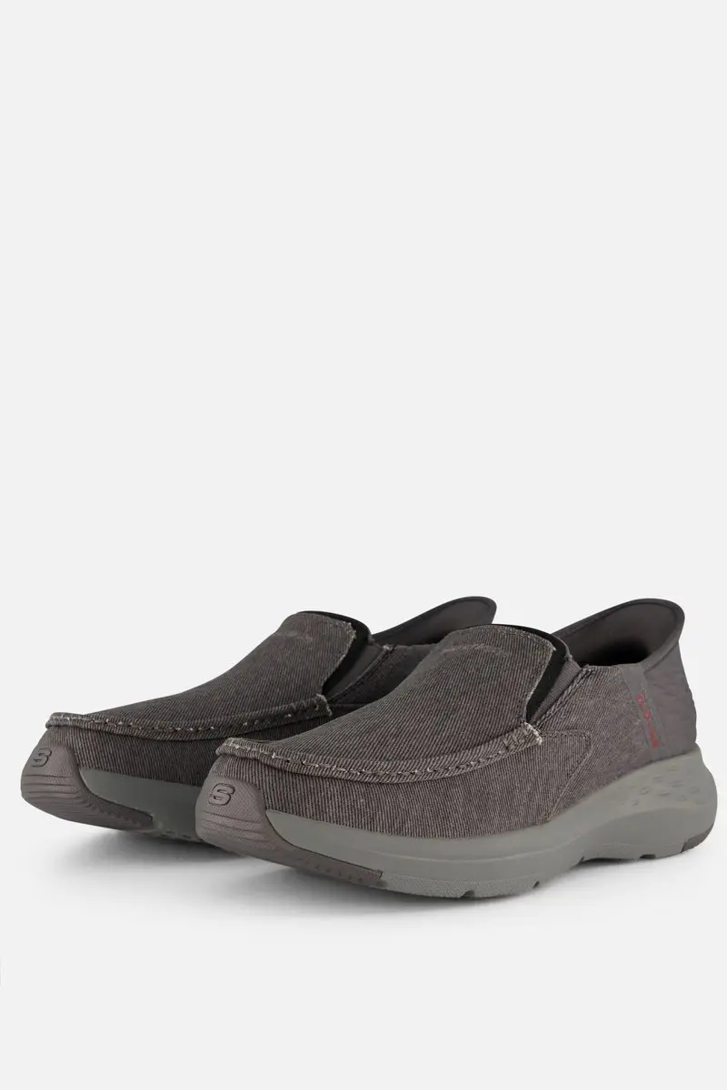 Skechers Hands Free Slip-ins Instappers grijs