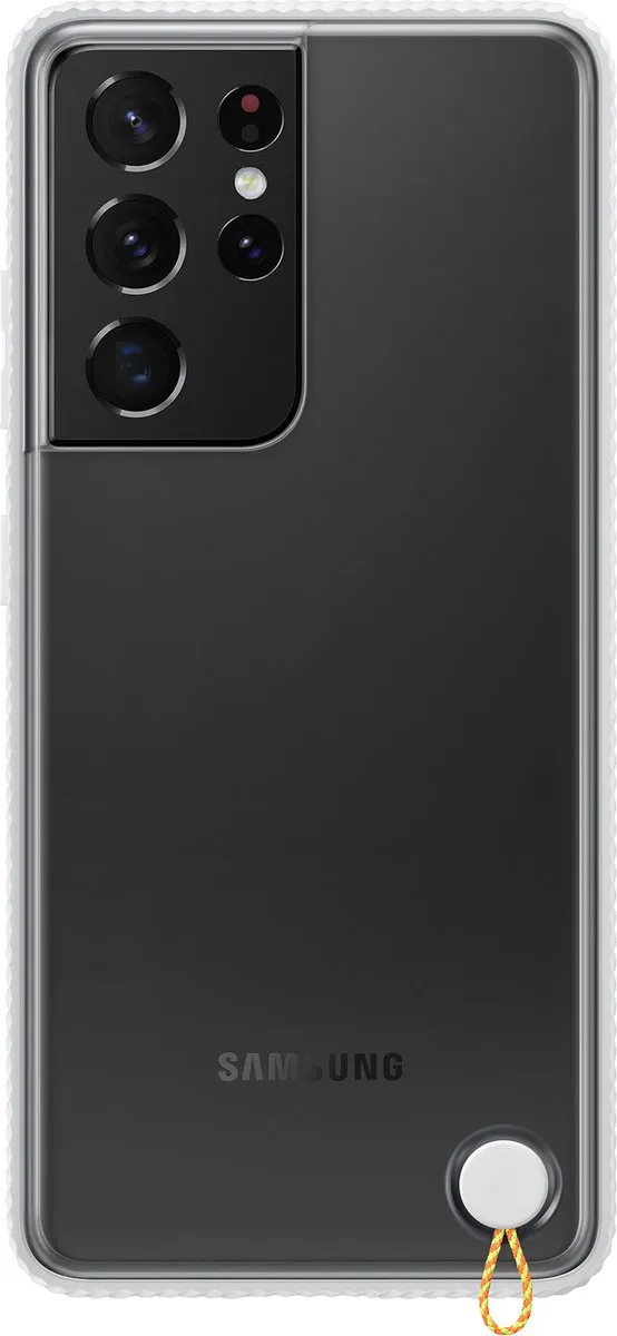 Samsung S21 Ultra Clear Hoesje