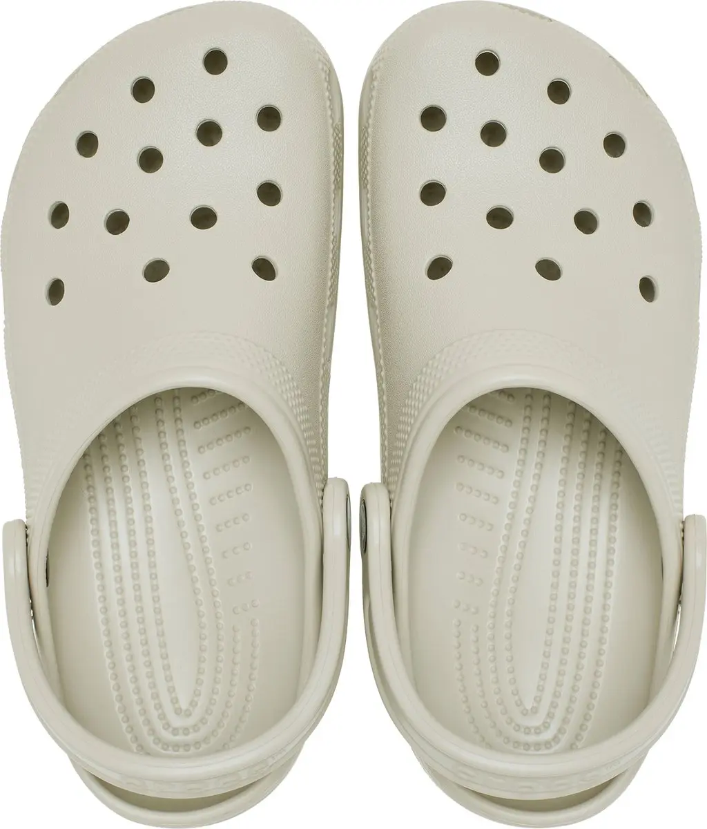 Crocs Classic Clog CR10001-1WY Beige - Maat 38/39 - afbeelding 6 van 6