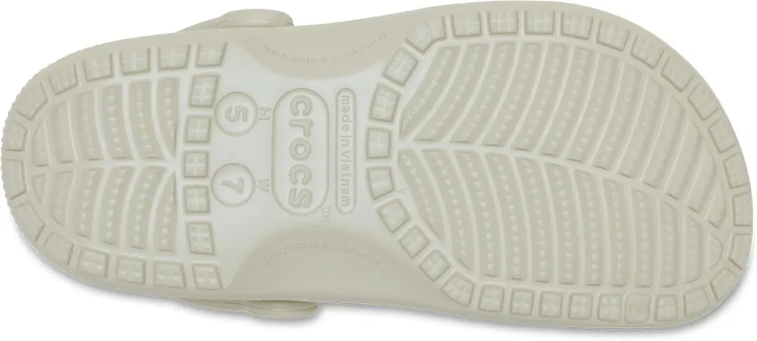 Crocs Classic Clog CR10001-1WY Beige - Maat 38/39 - afbeelding 5 van 6