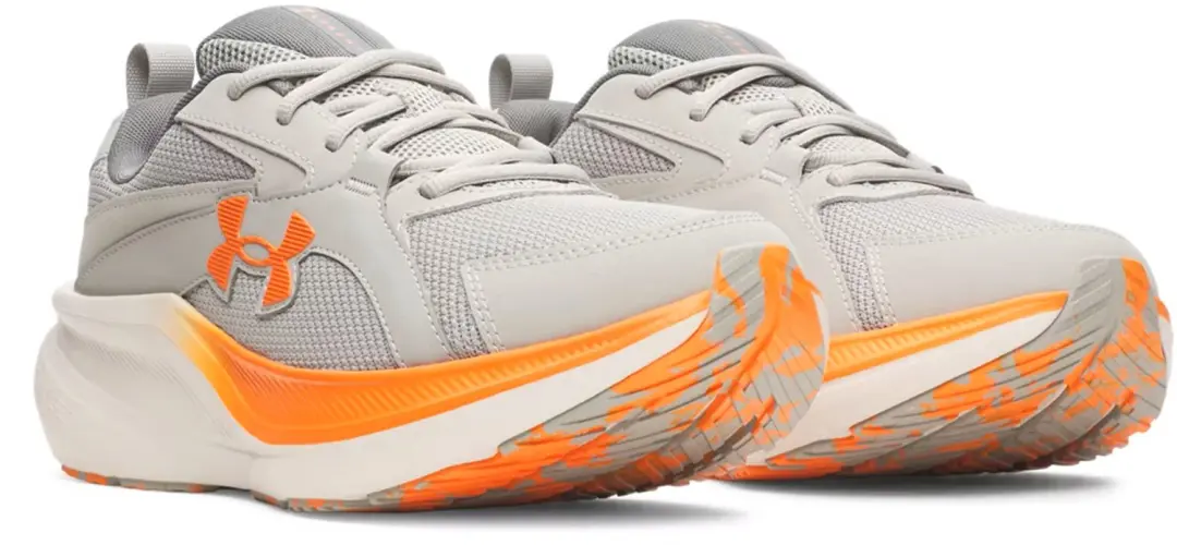 Under Armour Heren Charged Assert 11 Hardloopschoenen 6006723 069 grijs