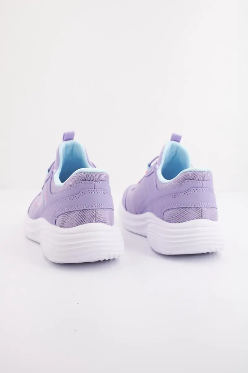 Skechers Bounder Pro Schoenen Paars EU 27 Meisjes
