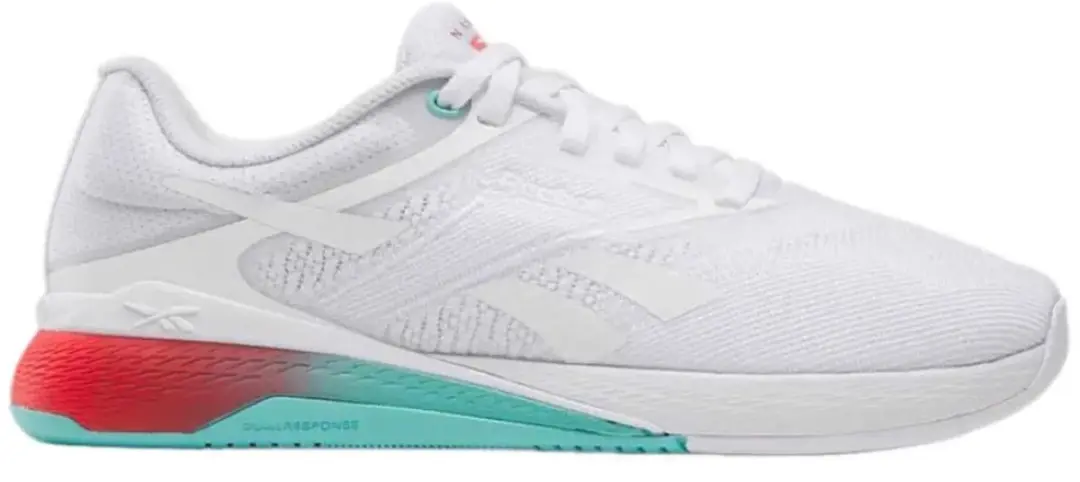 Reebok Nano X5 Schoenen Wit EU 35 Vrouw