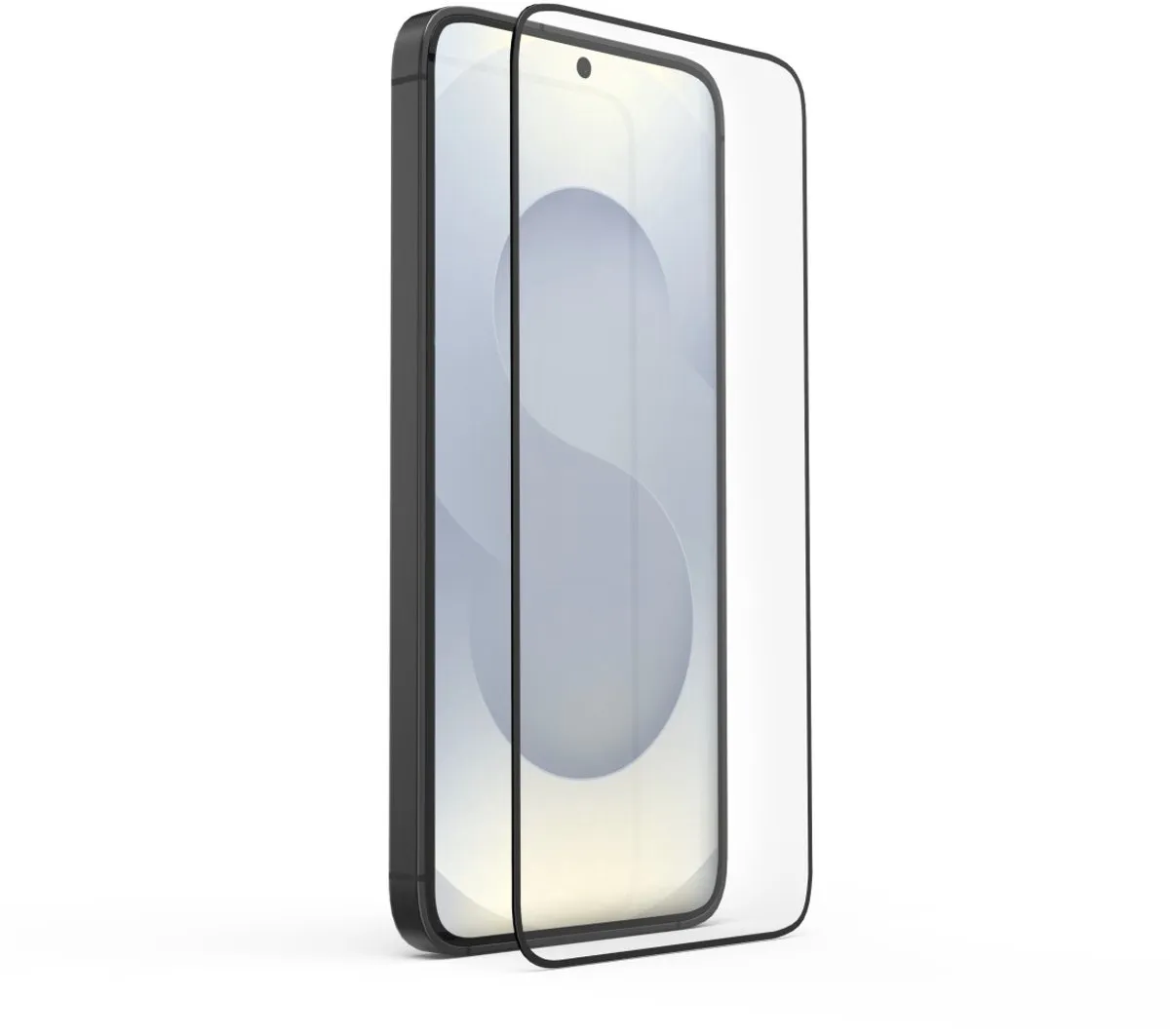 Hama Galaxy S25 Extreme Protect Screenprotector - met montagehulp