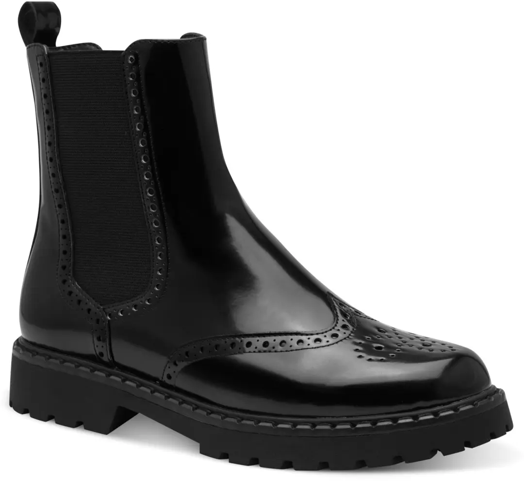 Tamaris Dames Chelseaboot 1-25830-47 001 Maat: 39 EU